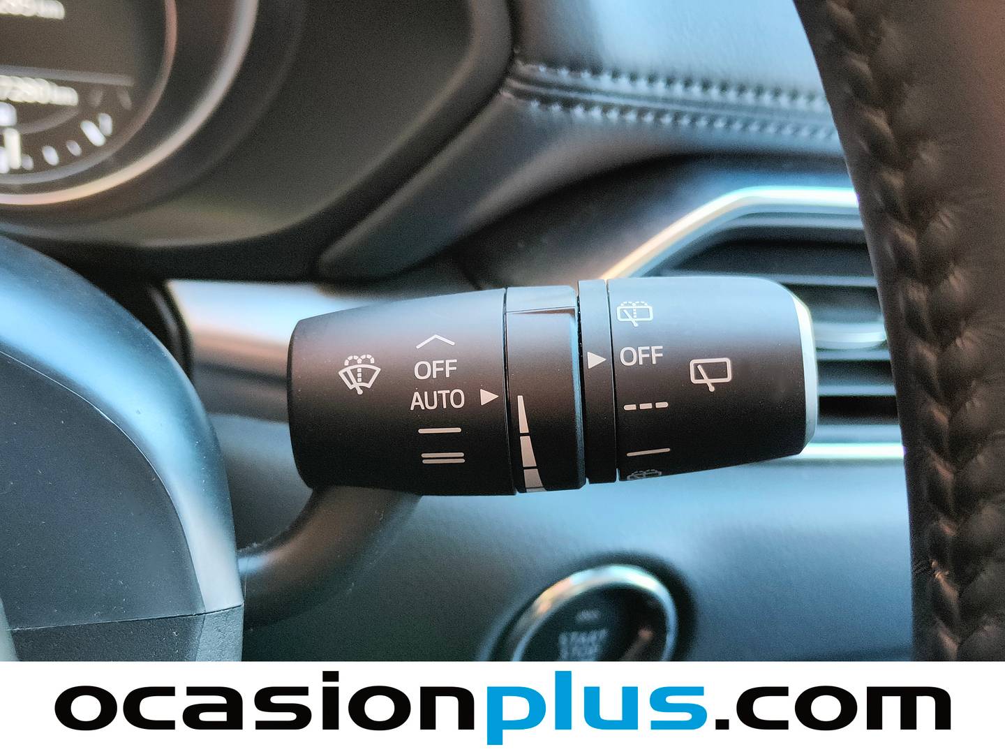 Mazda CX-5 Mazda CX-5 2.0 MHEV Center-Line Plus AT (165 CV) híbrido