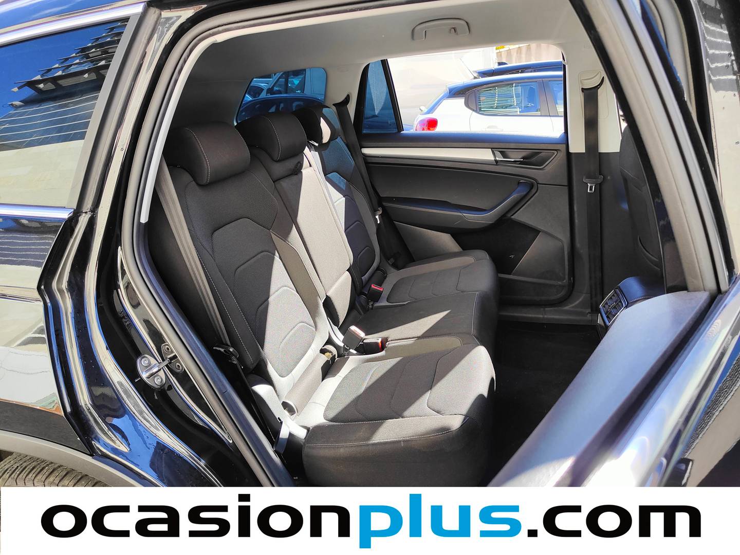 Foto Skoda Kodiaq Skoda Kodiaq 1.5 TSI Ambition 4x2 (150 CV)