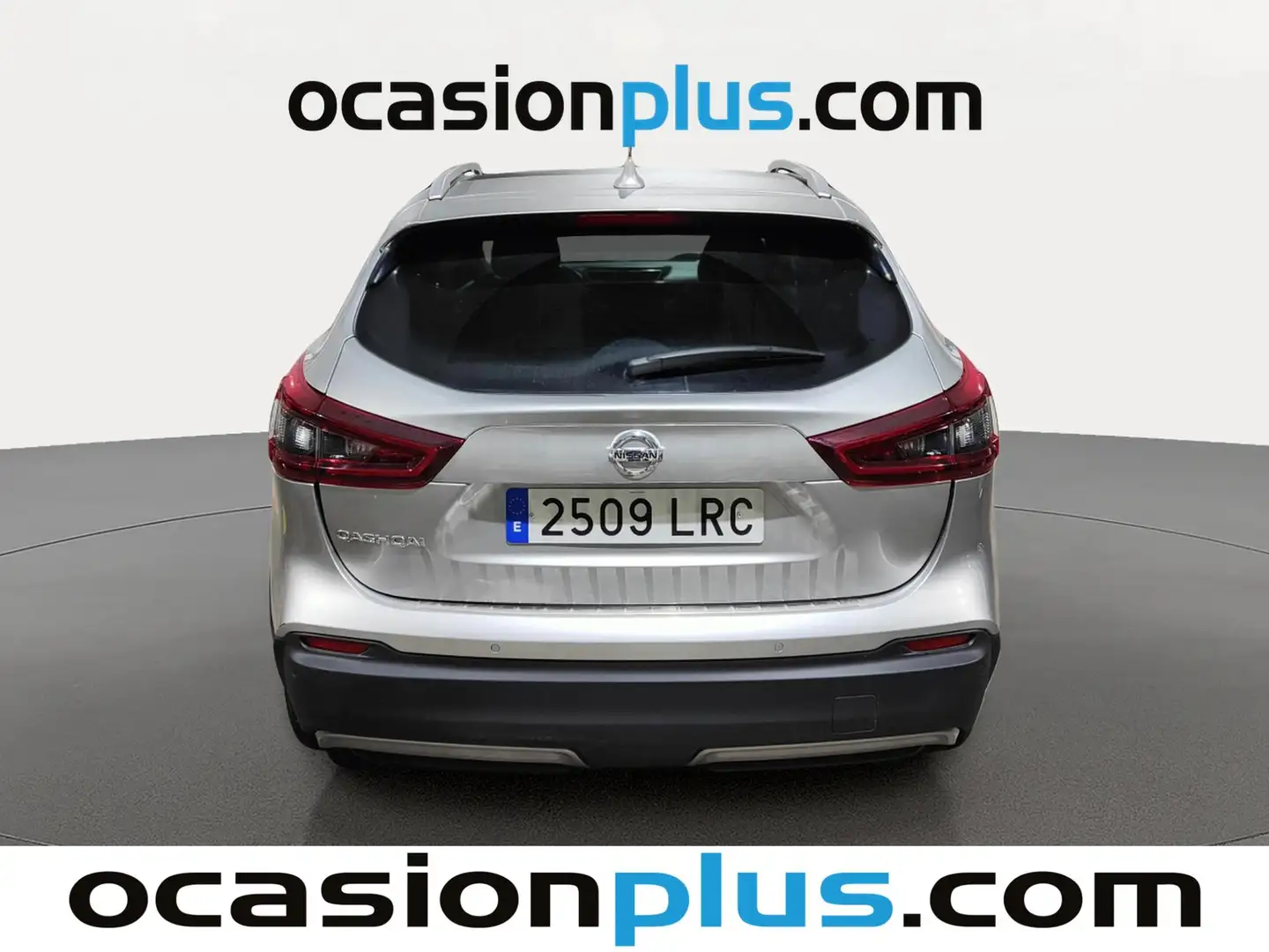 Foto Nissan QASHQAI Nissan Qashqai DIG-T 160 N-Connecta 4x2 DCT (160 CV)