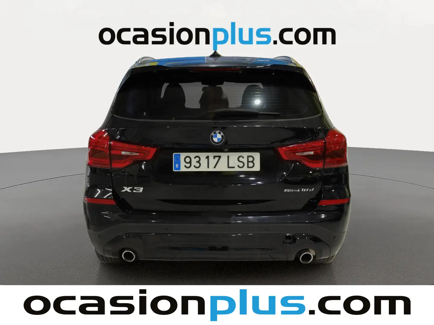 Foto BMW X3 BMW X3 sDrive18d  (150 CV)