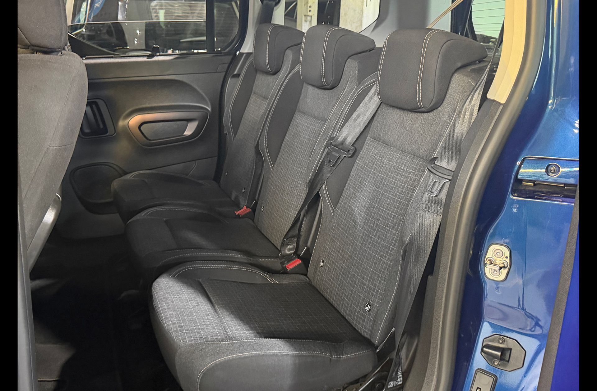Peugeot Rifter BlueHDi 130 GT Standard - foto 12