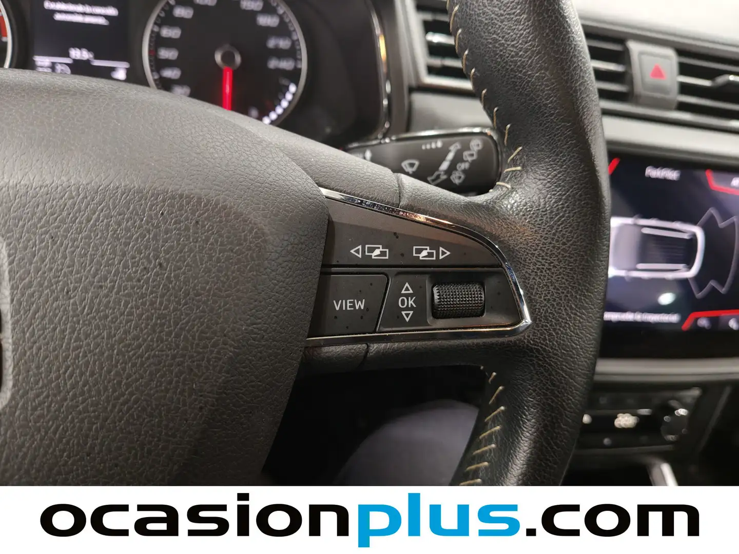 Foto Seat Arona SEAT Arona 1.0 TGI GNC Xcellence (90 CV)