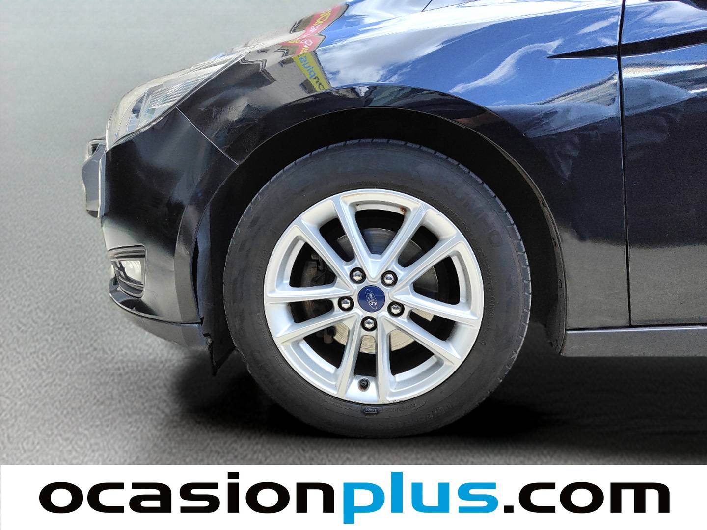 Acabados Ford Focus Ford Focus 1.5 TDCi Trend+ (120 CV)