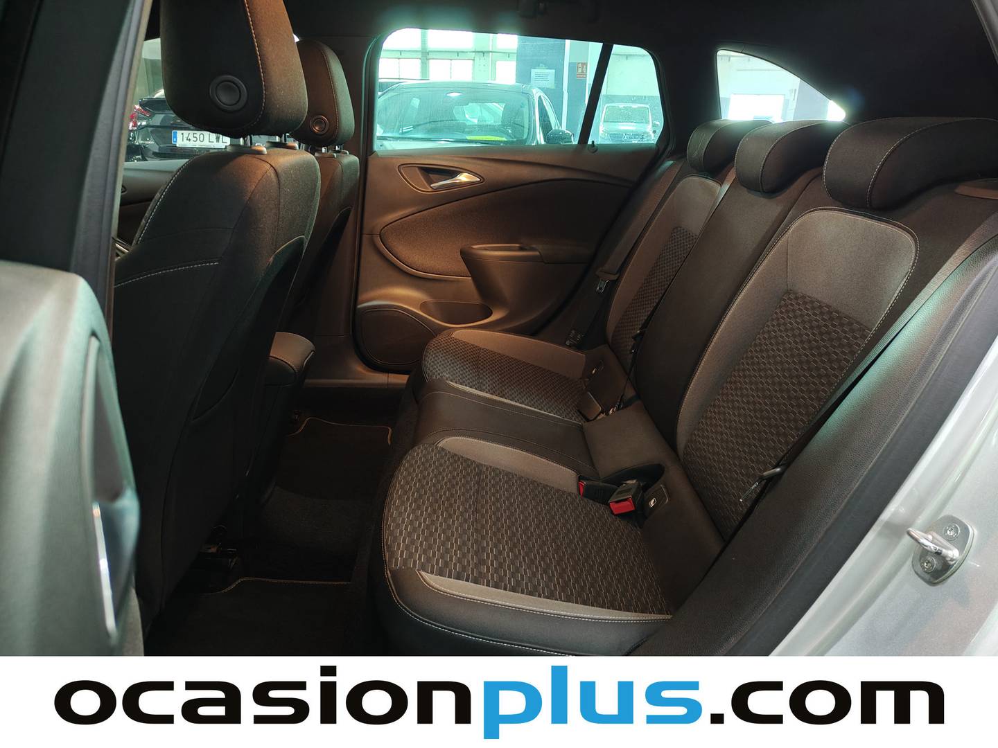 Foto Opel Astra Opel Astra Opel Astra Sports Tourer 1.4 Turbo SHT Elegance CVT 107 kW (145 CV)