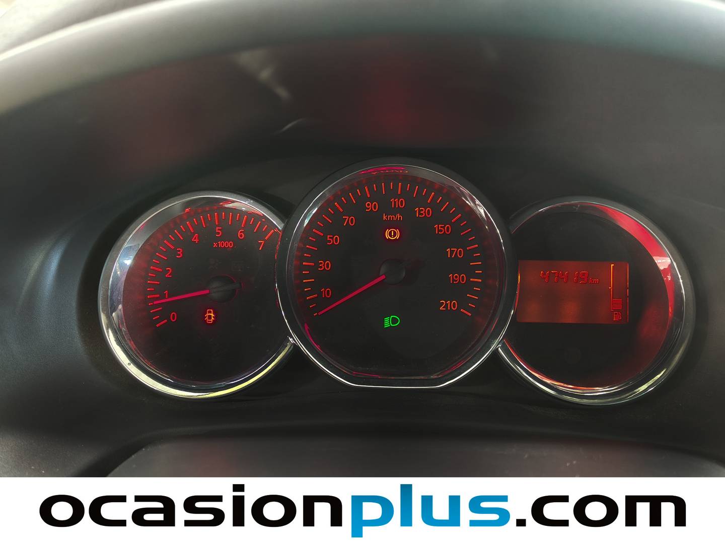 Foto Dacia Sandero Dacia Sandero Stepway TCe 66 kW (90 CV)