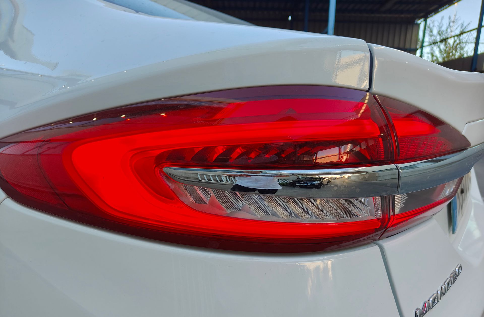 Ford Mondeo 2.0 Híbrido HEV Sedan Titanium - foto 14
