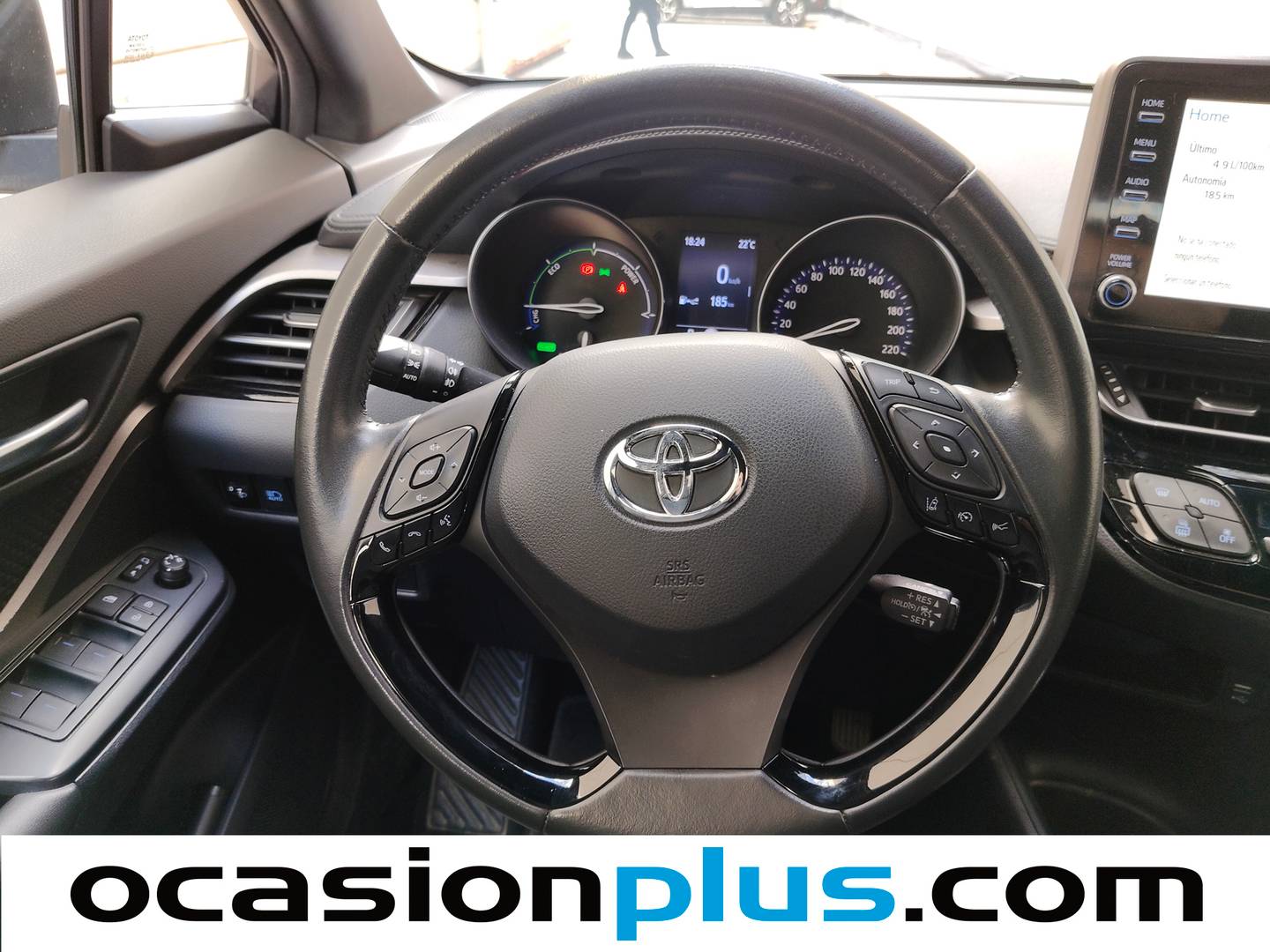 Toyota C-HR Toyota C-HR 1.8 125H Active (122 CV) 2022