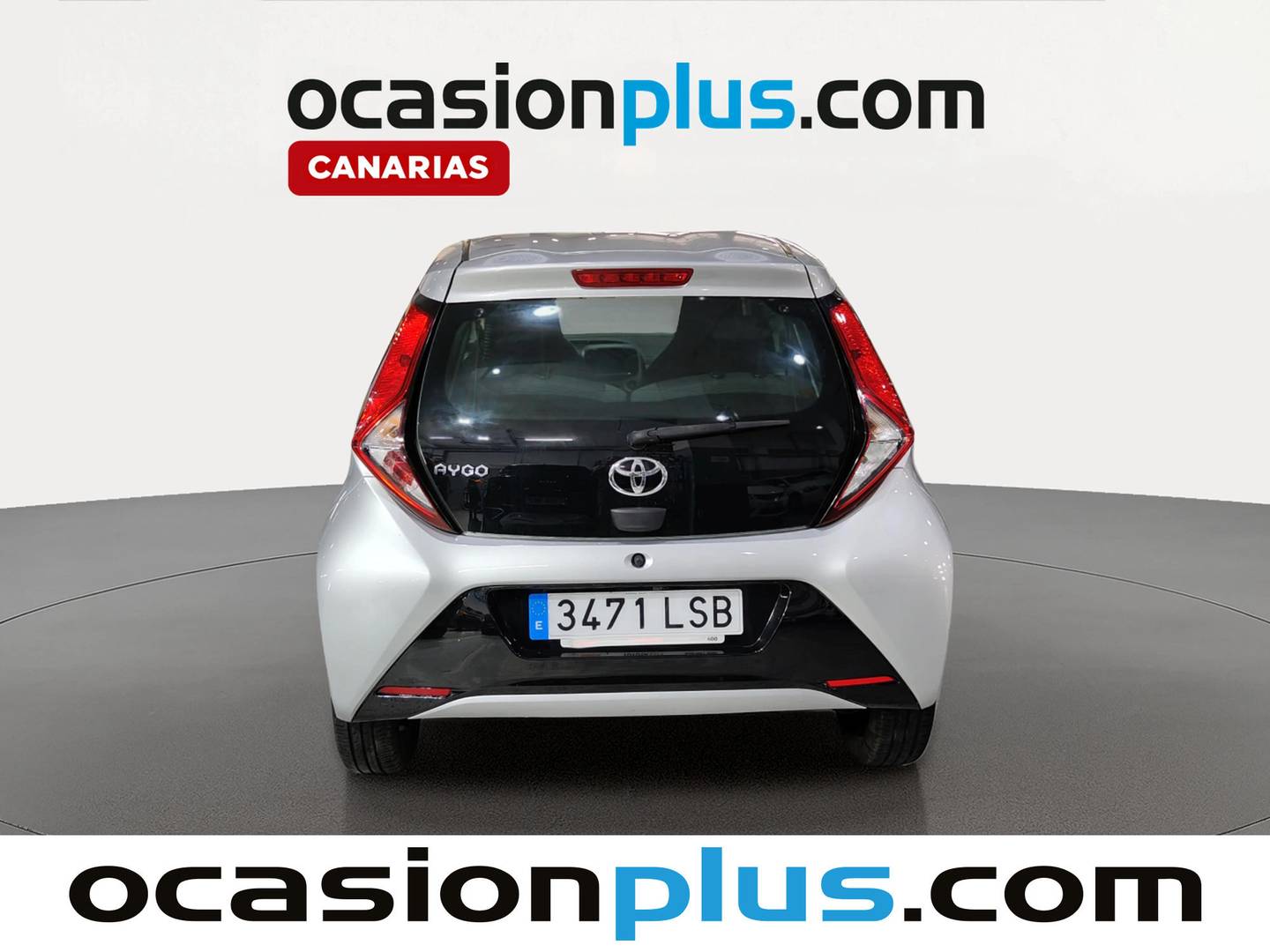Toyota Aygo Toyota Aygo 1.0 70 x-play (72 CV) barato