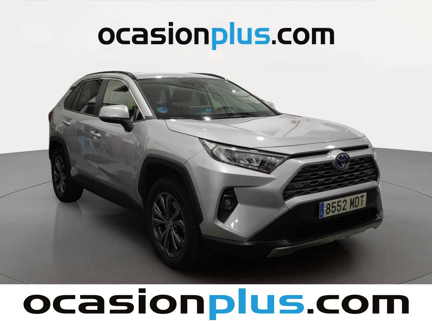 Foto delantera Toyota Rav4 Toyota Rav4 2.5l hybrid Advance (218 CV) derecha