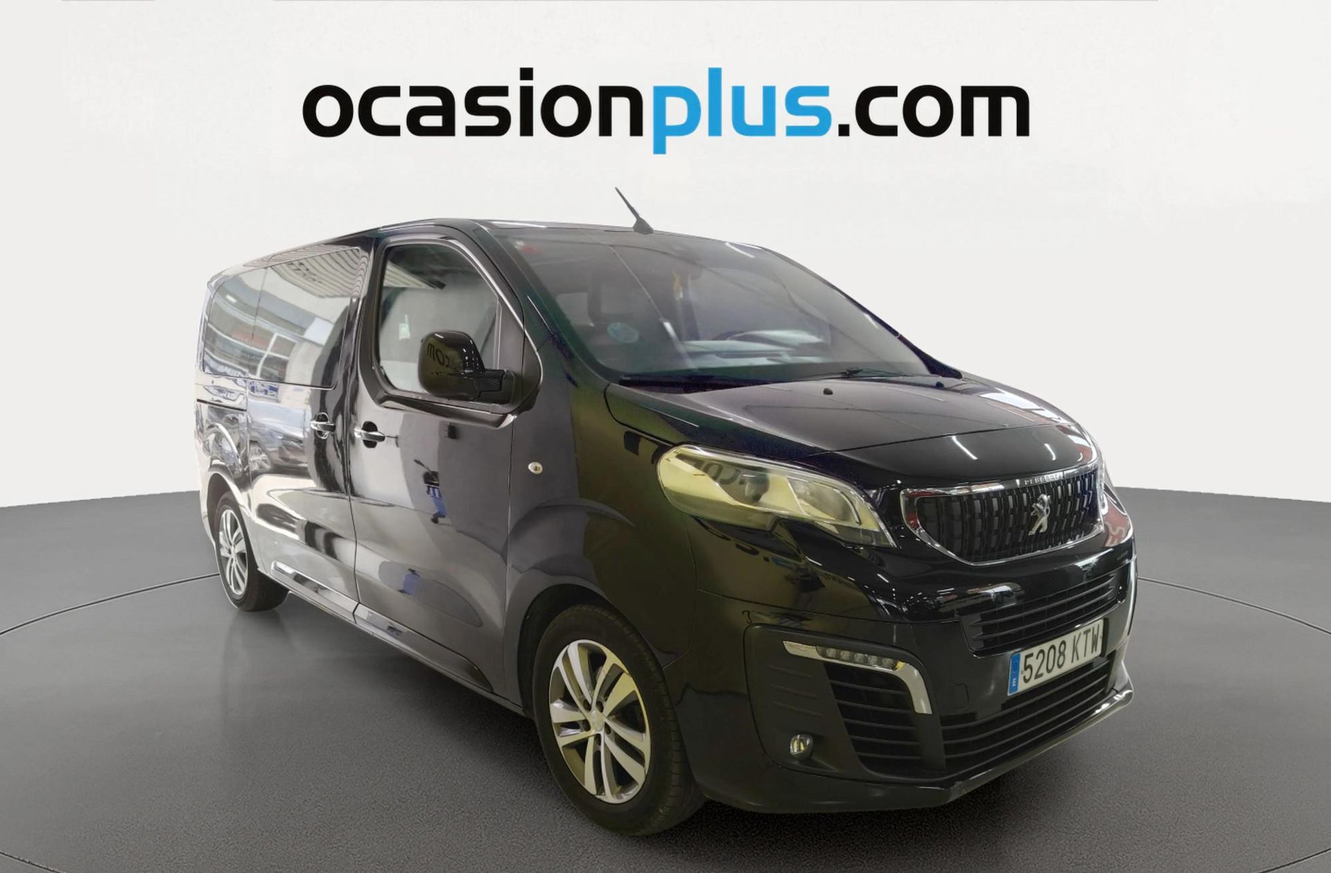 Peugeot Traveller BlueHDi 150 Allure Standard EAT6 7 plazas - foto 2