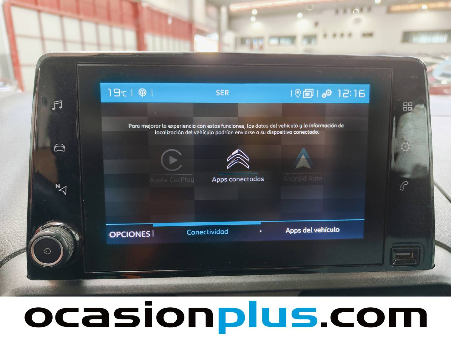 Equipamiento del Citroën Berlingo Citroën Berlingo BlueHDi 130 Talla XL Feel (130 CV) 7 PLAZAS