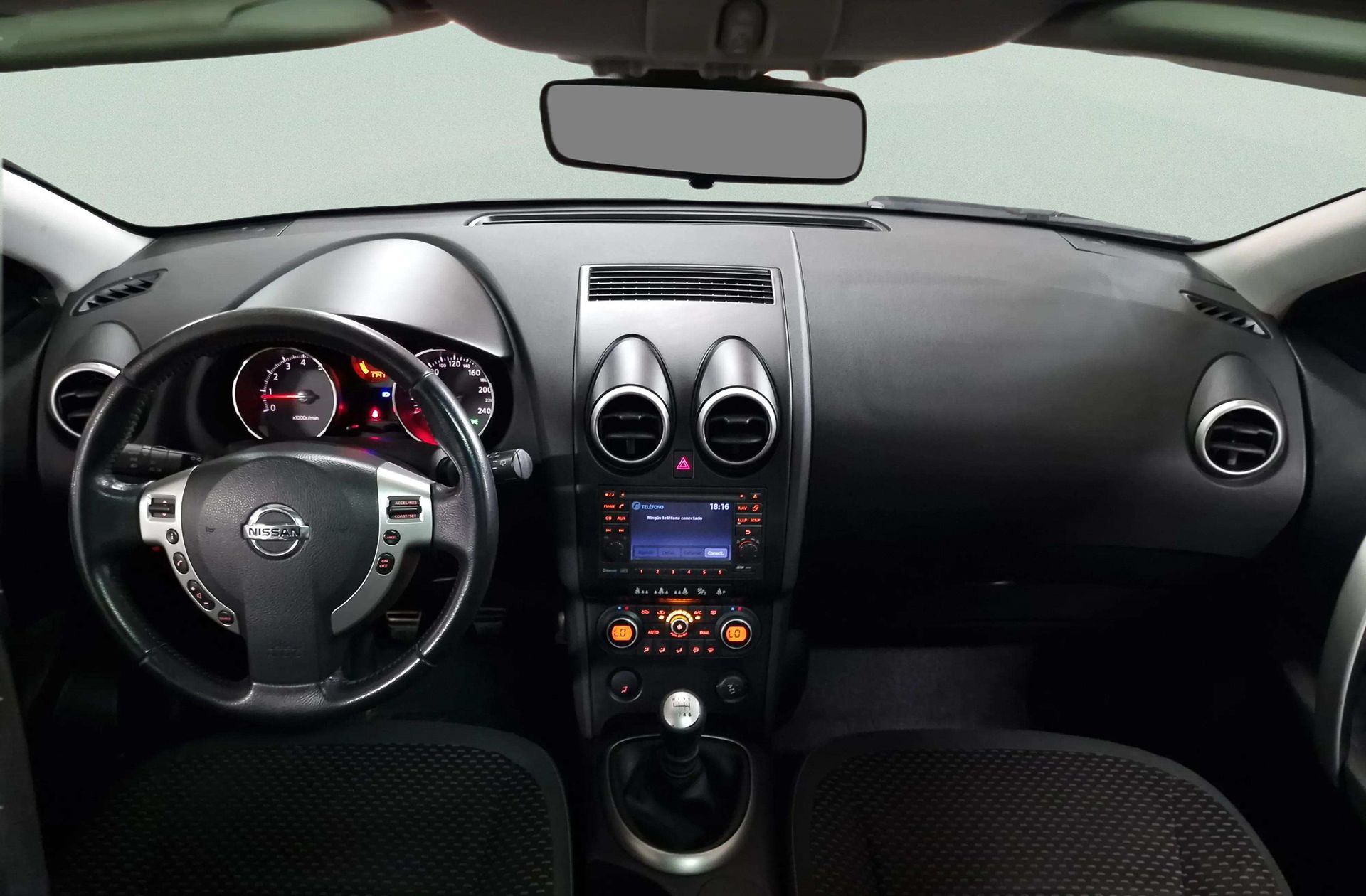 Nissan Qashqai 2.0 Tekna Sport 4x2 - foto 7