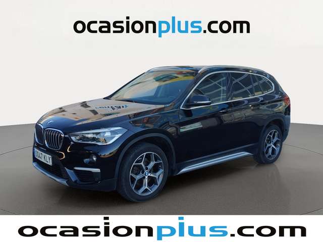 BMW X1 sDrive18d (150 CV) de segunda mano