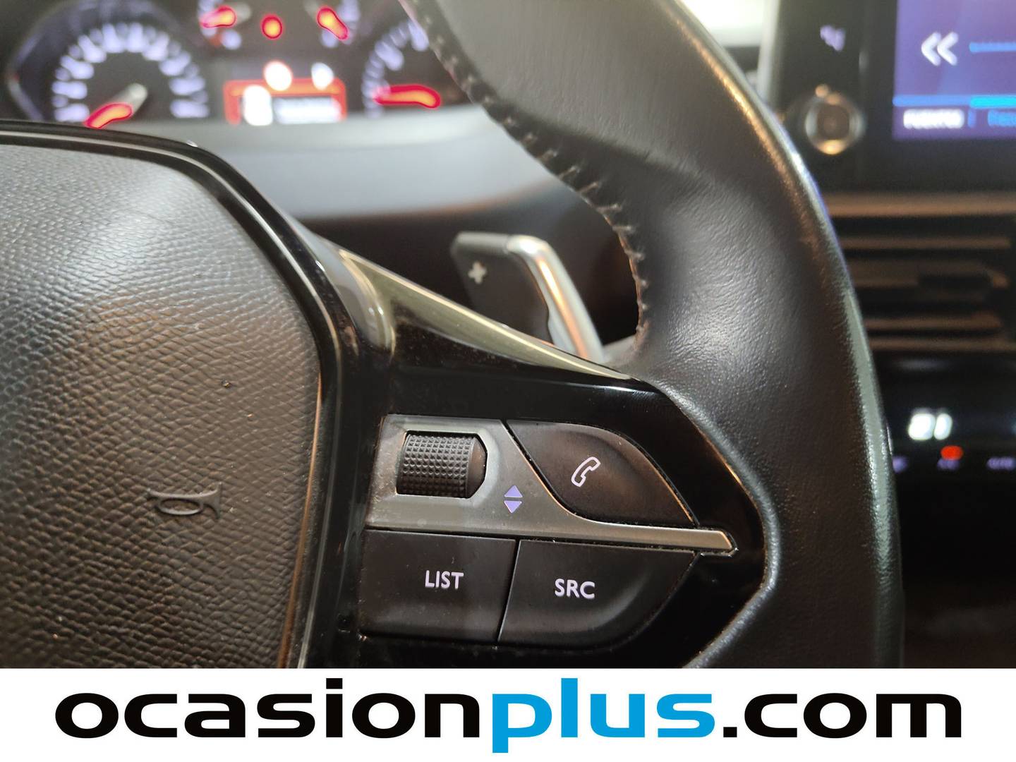 Peugeot Rifter Peugeot Rifter BlueHDi 130 Allure Standard EAT8 (130 CV) de ocasión