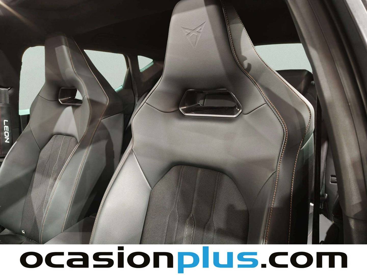 Foto Cupra León CUPRA León 1.4 e-Hybrid VZ DSG (245 CV)