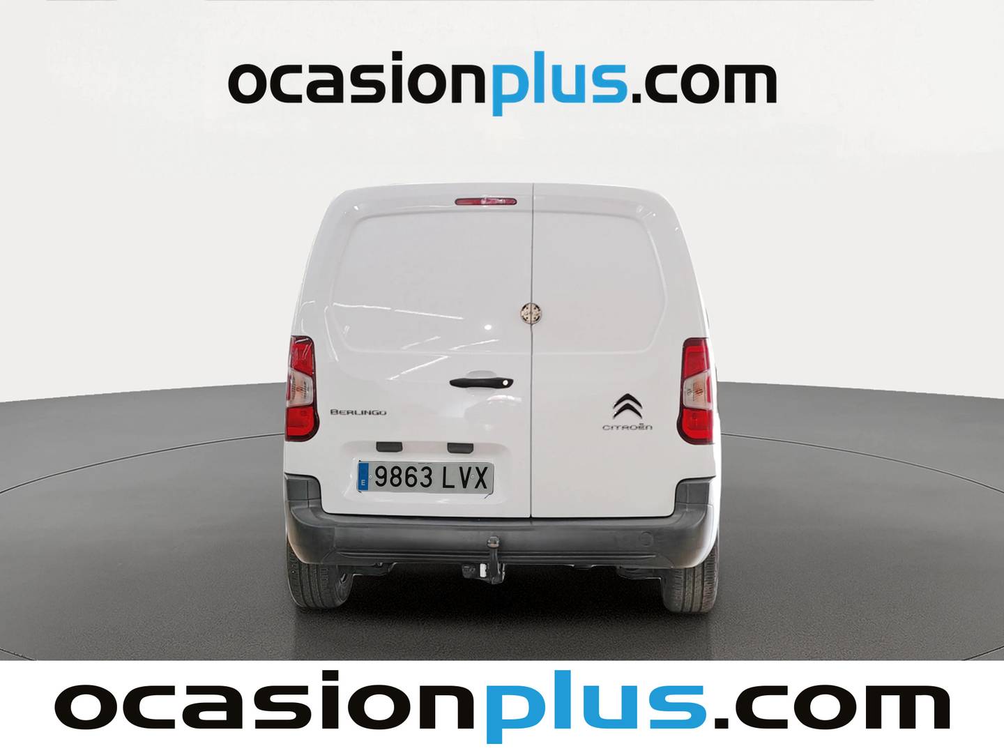 Citroën Berlingo Citroen Berlingo Furgon BlueHDi 100 Talla M Control (102 CV) barato