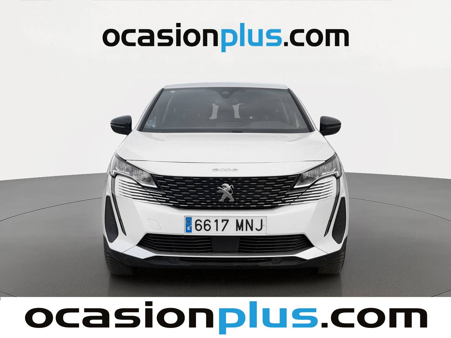 Peugeot 5008 Hybrid Peugeot 5008 Hybrid 1.2 Active Pack eDCS6 100 kW (136 CV) 7 plazas 136cv