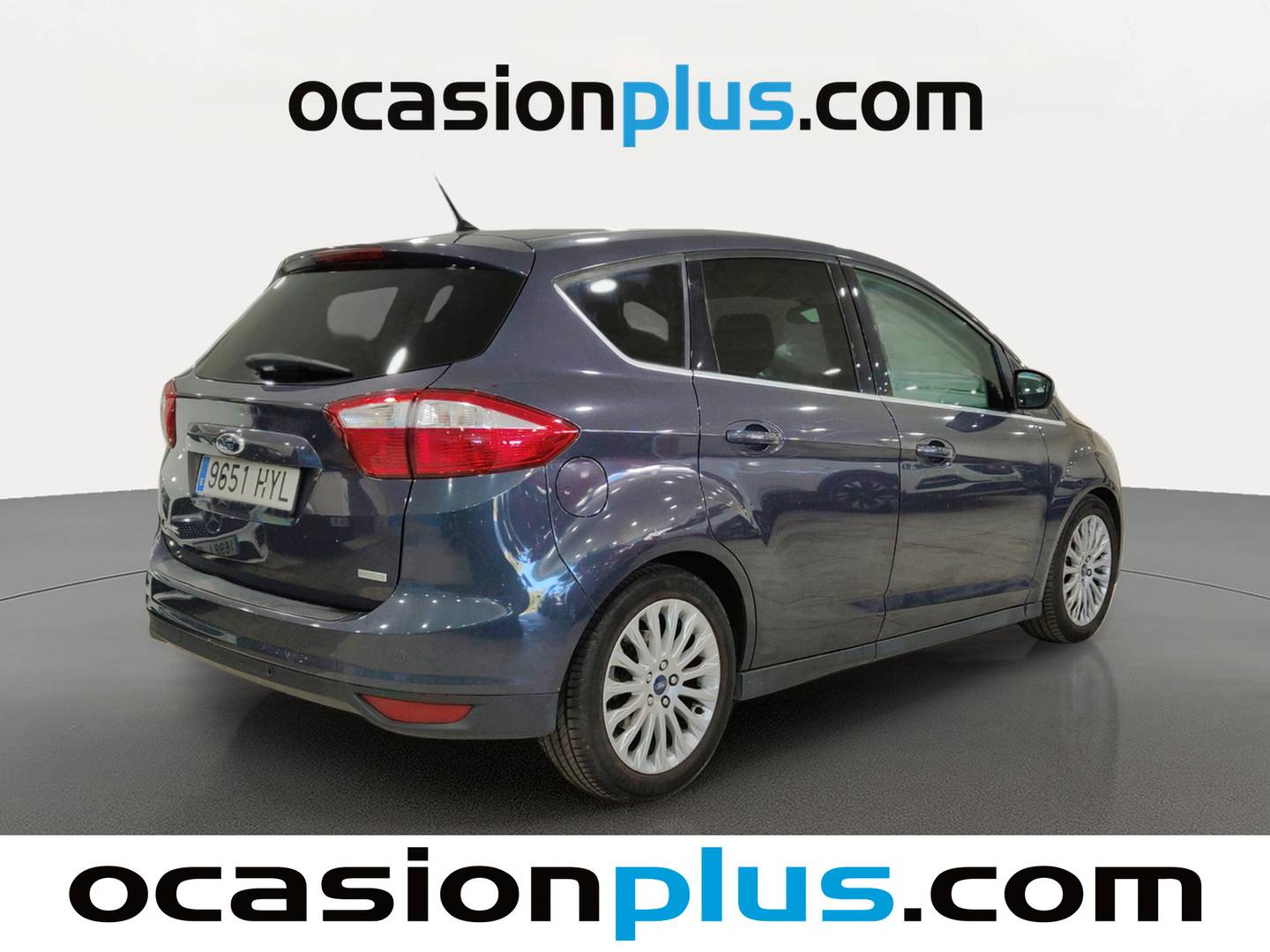 Foto Ford C-Max Ford C-Max 1.0 EcoBoost S&S Titanium (125 CV)
