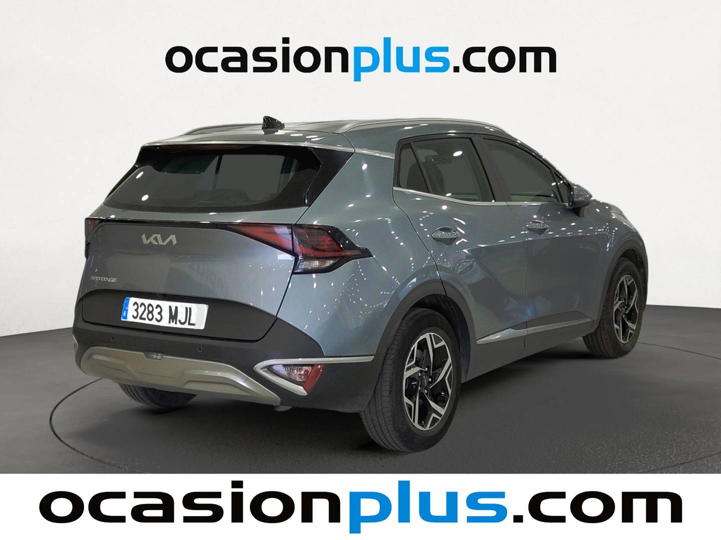 Foto KIA Sportage Kia Sportage 1.6 CRDi MHEV Business 4x2  (136 CV)
