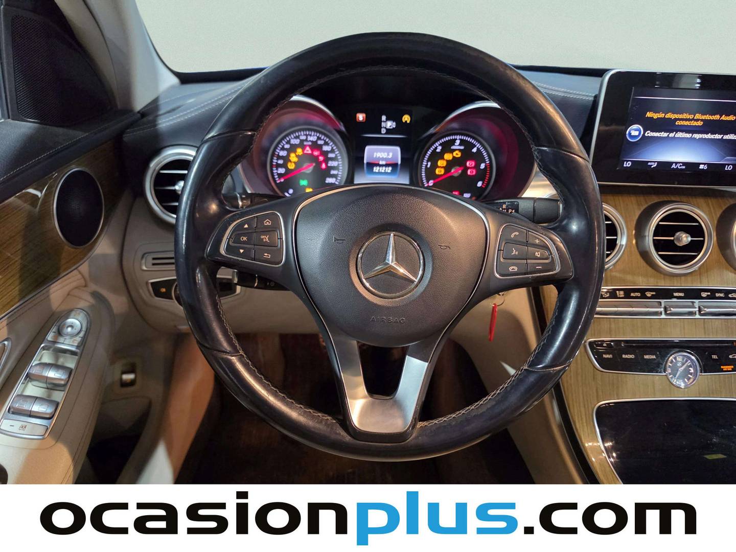 Mercedes Clase C Mercedes Clase C 220 BlueTEC Sportive Exclusive (170 CV) 2014