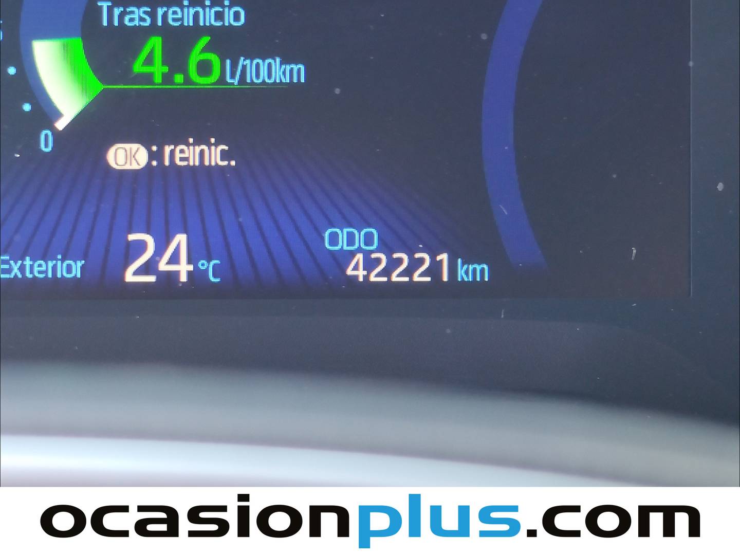 Toyota Corolla Toyota Corolla 1.8 125 Híbrido Active Tech E-CVT (122 CV) seminuevo