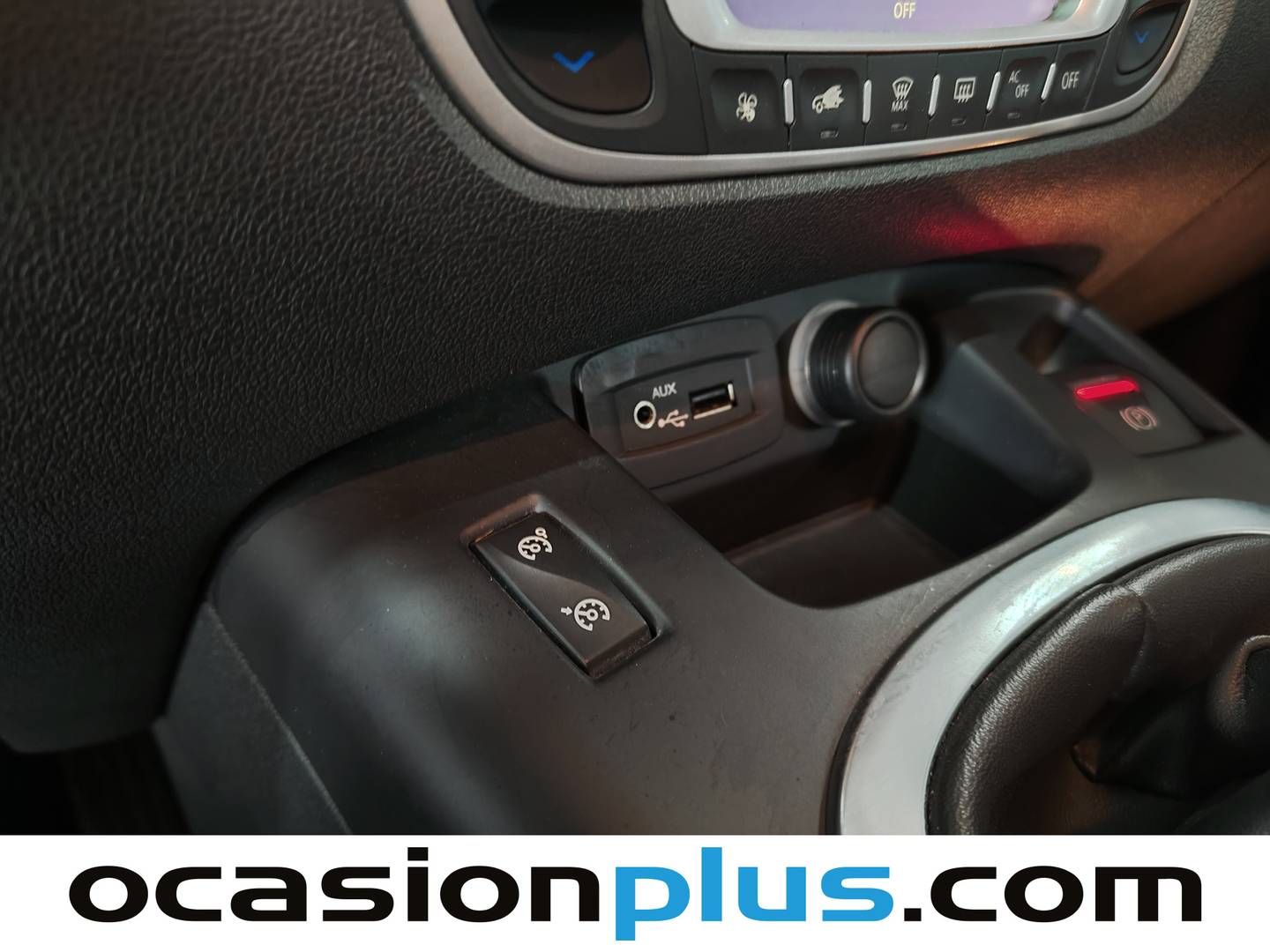 Equipamiento del Renault Scénic Renault Scenic Dynamique dCi (110 CV)