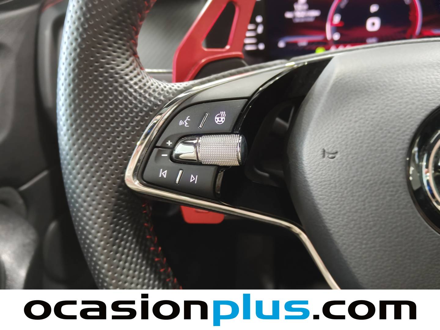 Foto Skoda Kodiaq Skoda Kodiaq 2.0 TSI RS DSG (245 CV)