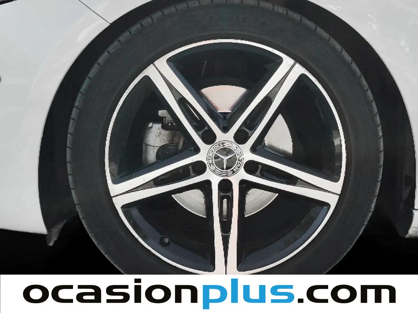 Foto Mercedes Clase A Mercedes-Benz Clase A 180 d (116 CV)