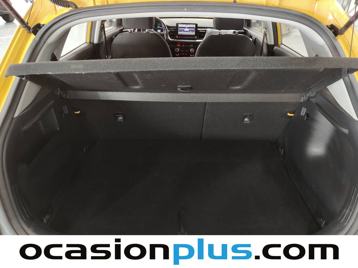 Fotos maletero KIA Stonic KIA Stonic 1.0 T-GDi Drive (100 CV)