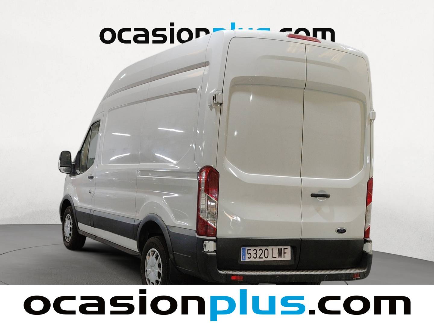 Foto Ford Transit Ford Transit Furgon 350 MHEV L2H2 Trend RWD (130 CV)