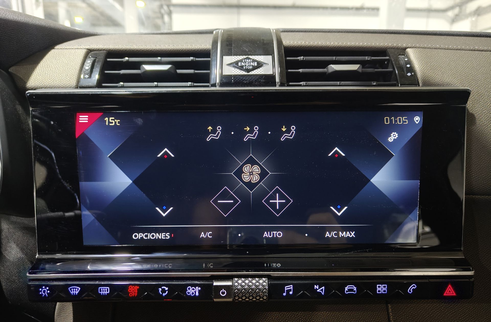 DS DS 7 Crossback PureTech 180 Bastille+ - foto 35