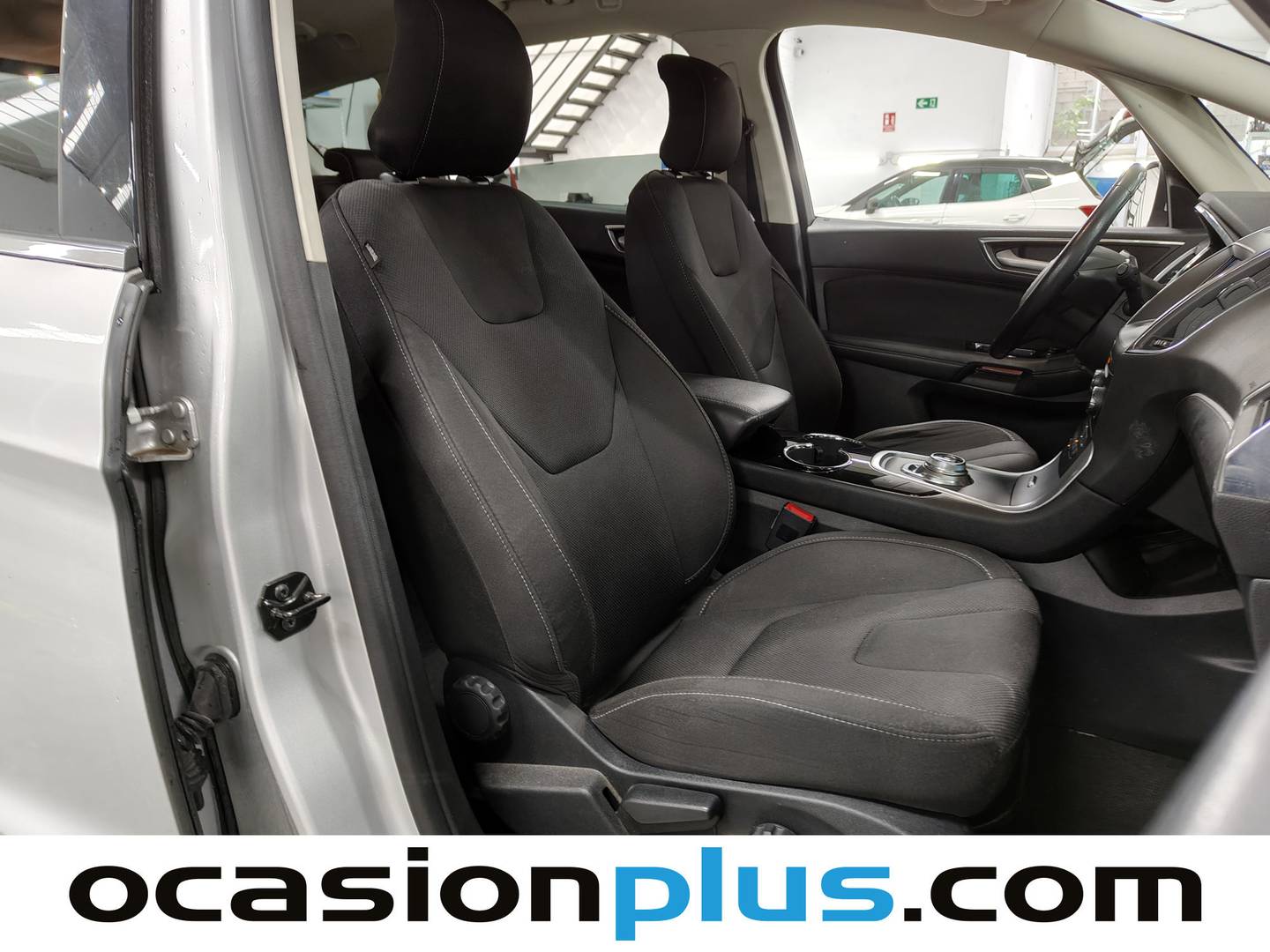 Ford S-MAX Ford S-Max 2.5 Duratec Atkinson FHEV Titanium Auto (190 CV) 7 Plazas automático