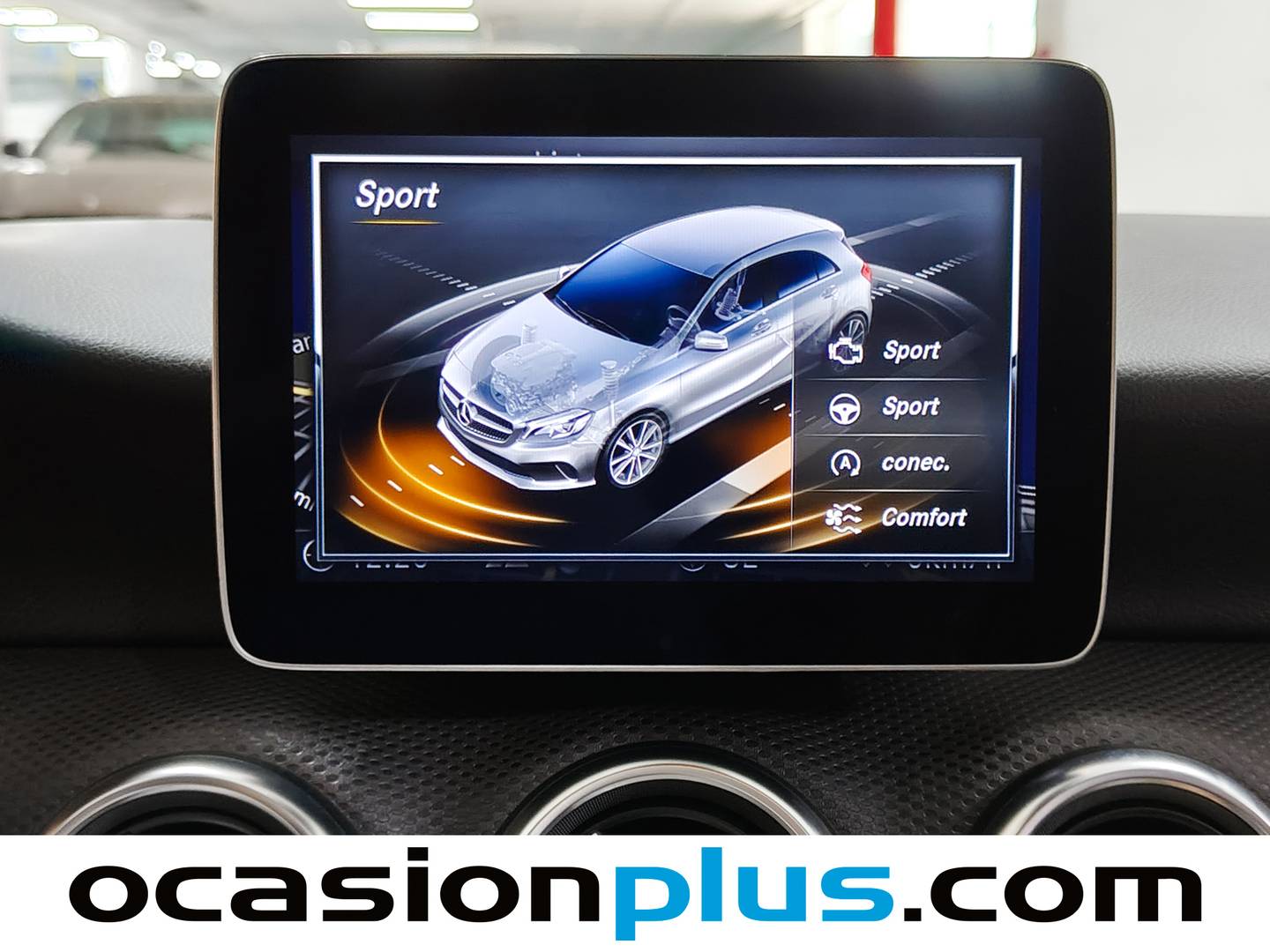 Mercedes Clase A Mercedes Clase A 200 d Pack AMG (136 CV) barato