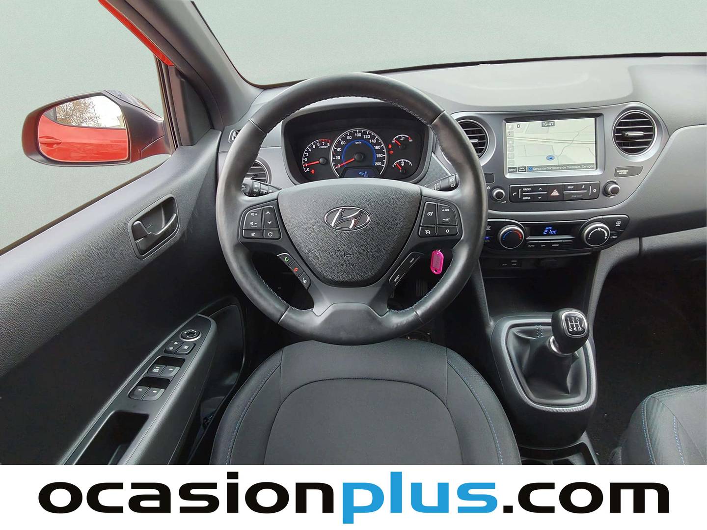 Hyundai i10 Hyundai i10 1.2 Go ! Plus (87 CV) manual