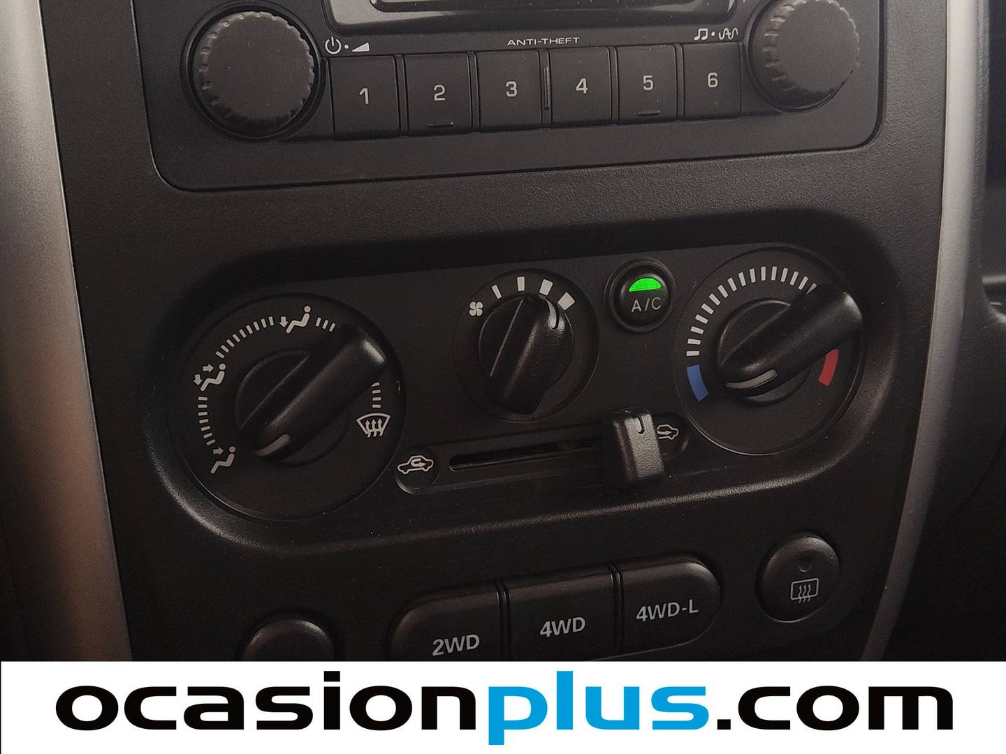 Equipamiento del Suzuki Jimny Suzuki Jimny 1.3 JLX (85 CV)