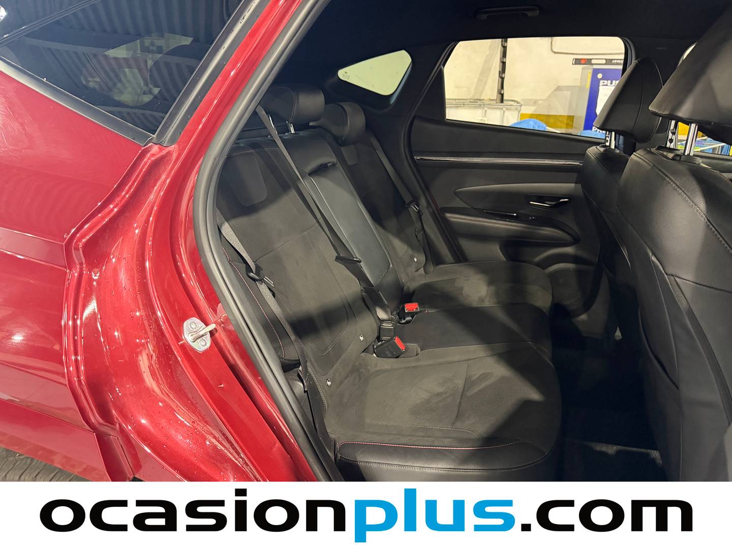 Hyundai Tucson Hyundai Tucson 1.6 TGDI N-Line 30 Aniversario (150 CV) km 0