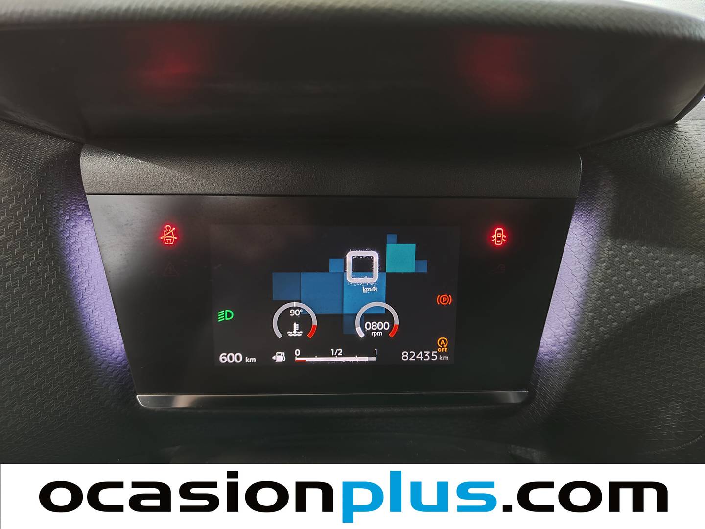 Citroën C4 Citroën C4 PureTech 130 S&S 6v Feel Pack (130 CV) de segunda mano