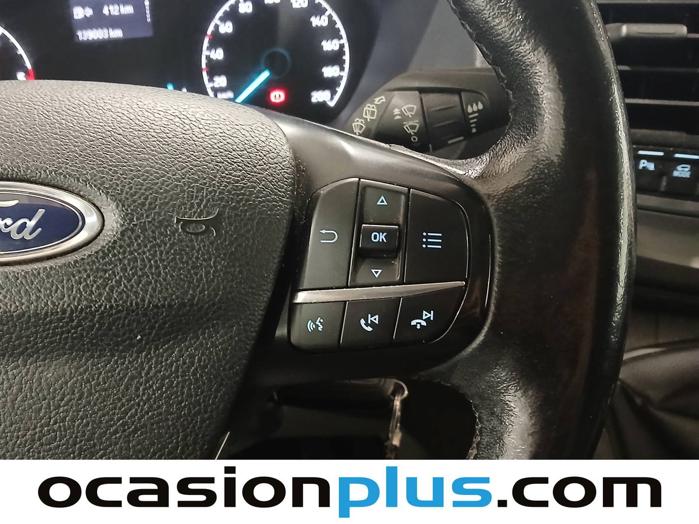 Ford Transit Custom Ford Transit Custom Kombi 2.0 TDCI MHEV 320 L1 Trend (130 CV) 9 Plazas barato