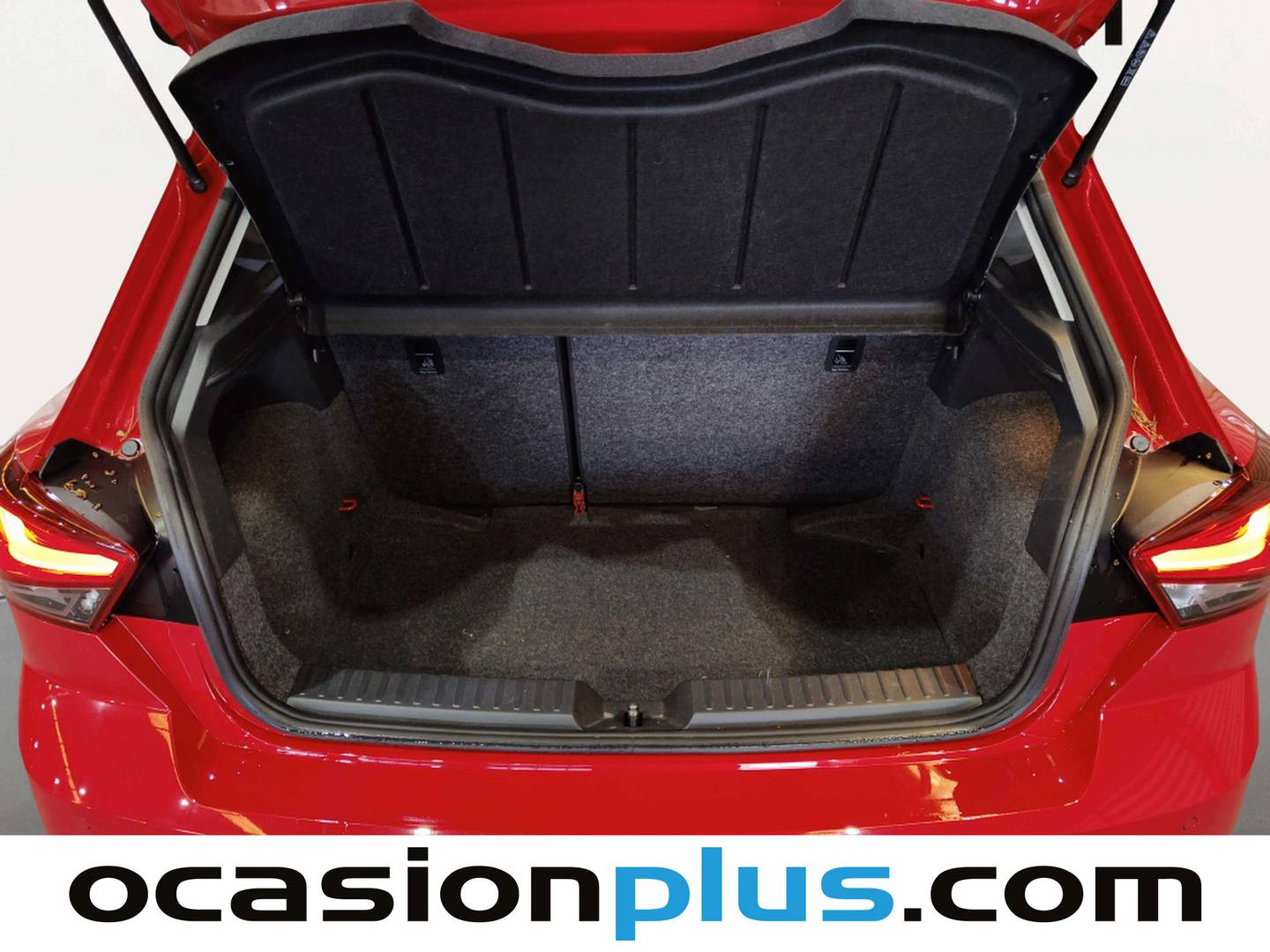 Fotos maletero Seat Ibiza Seat Ibiza 1.0 MPI S&S Style XL (80 CV)