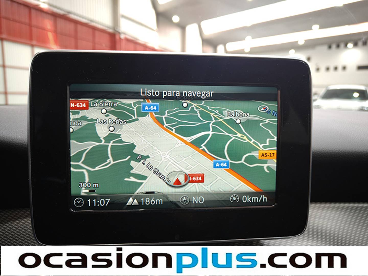 Foto Mercedes GLA Mercedes-Benz GLA 200 d Urban (136 CV)