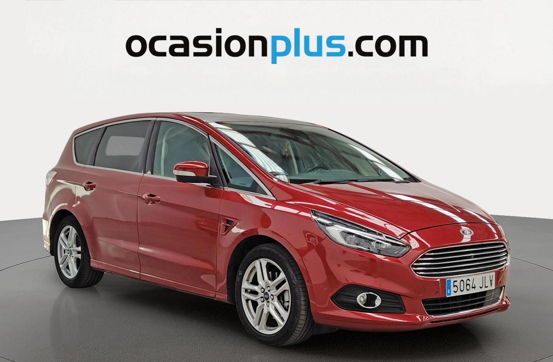 Ford S-Max 2.0 TDCi Titanium PowerShift - foto 2