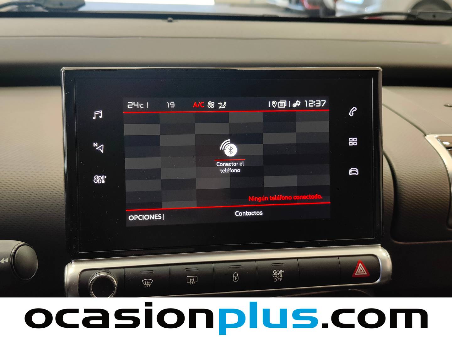 Citroën C4 Cactus Citroën C4 Cactus PureTech 130 S&S Shine Pack EAT6 (130 CV) seminuevo