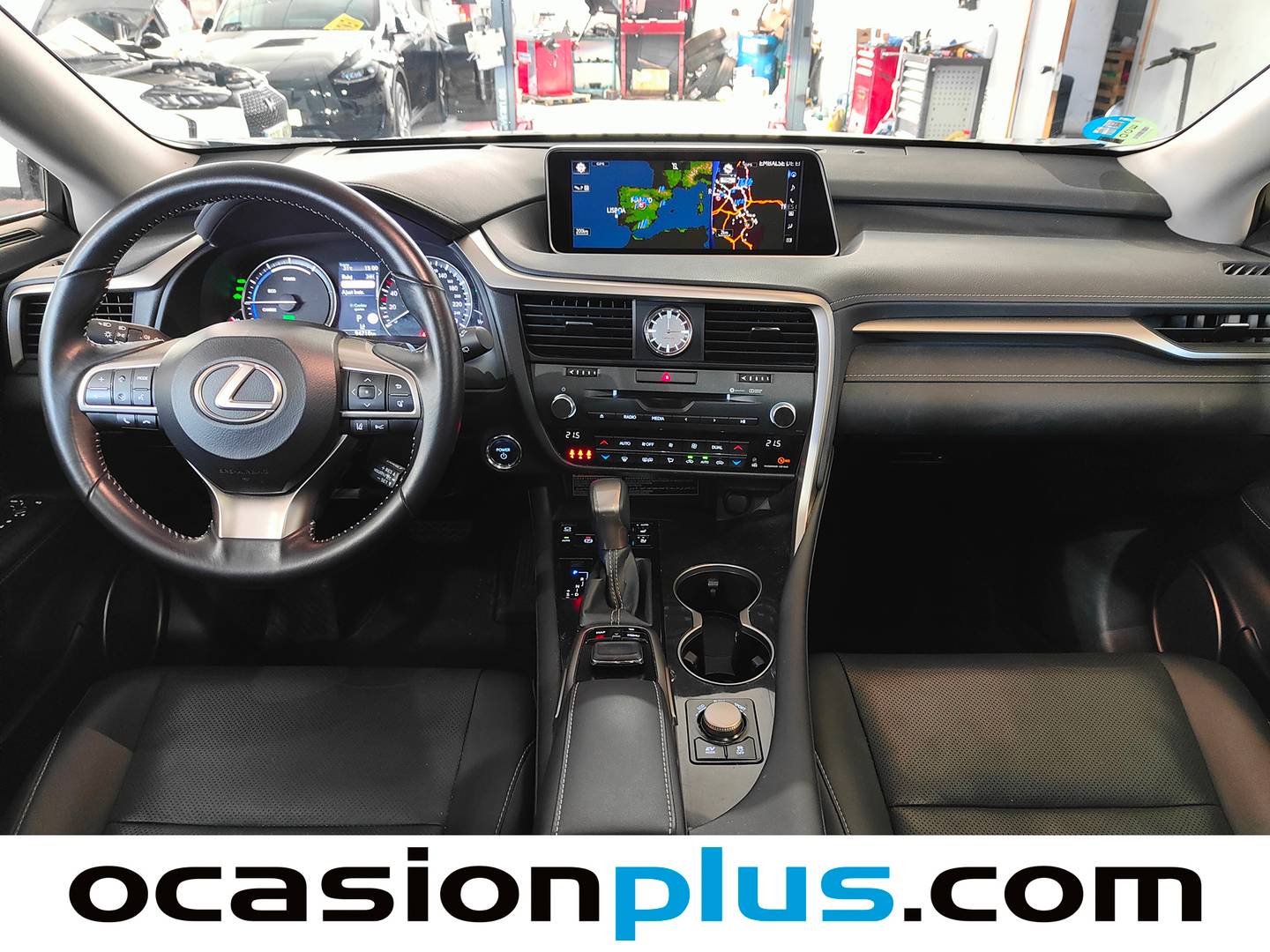Lexus RX Lexus RX RX 450h Executive Tecno (313 CV) de ocasión