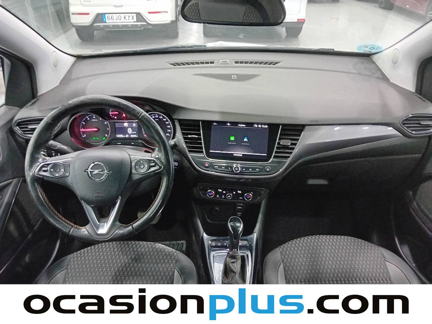 Foto Opel Crossland X Opel Crossland X 1.2 Turbo S&S Innovation Auto (130 CV)