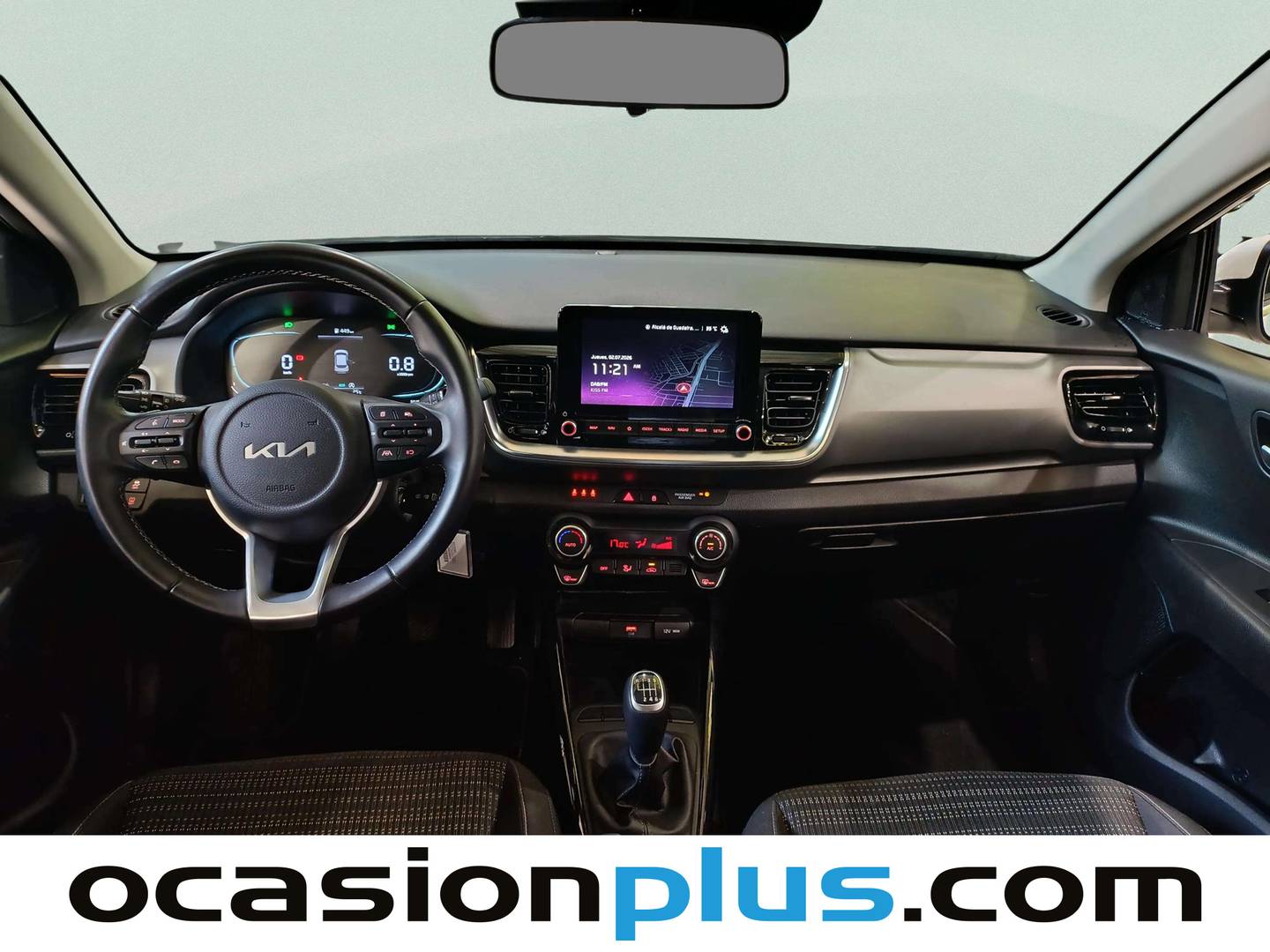 KIA Stonic KIA Stonic 1.0 T-GDi MHEV Drive (100 CV) de ocasión