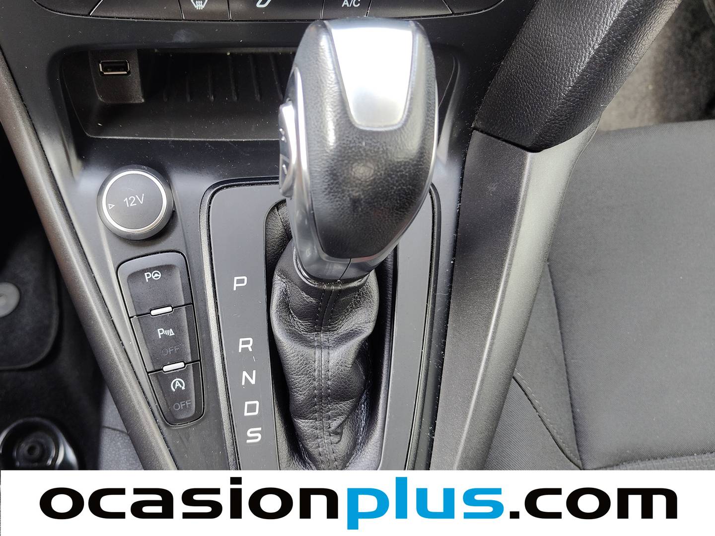 Extras y acabados del Ford Focus Ford Focus 1.0 Ecoboost S&S Titanium Auto (125 CV)