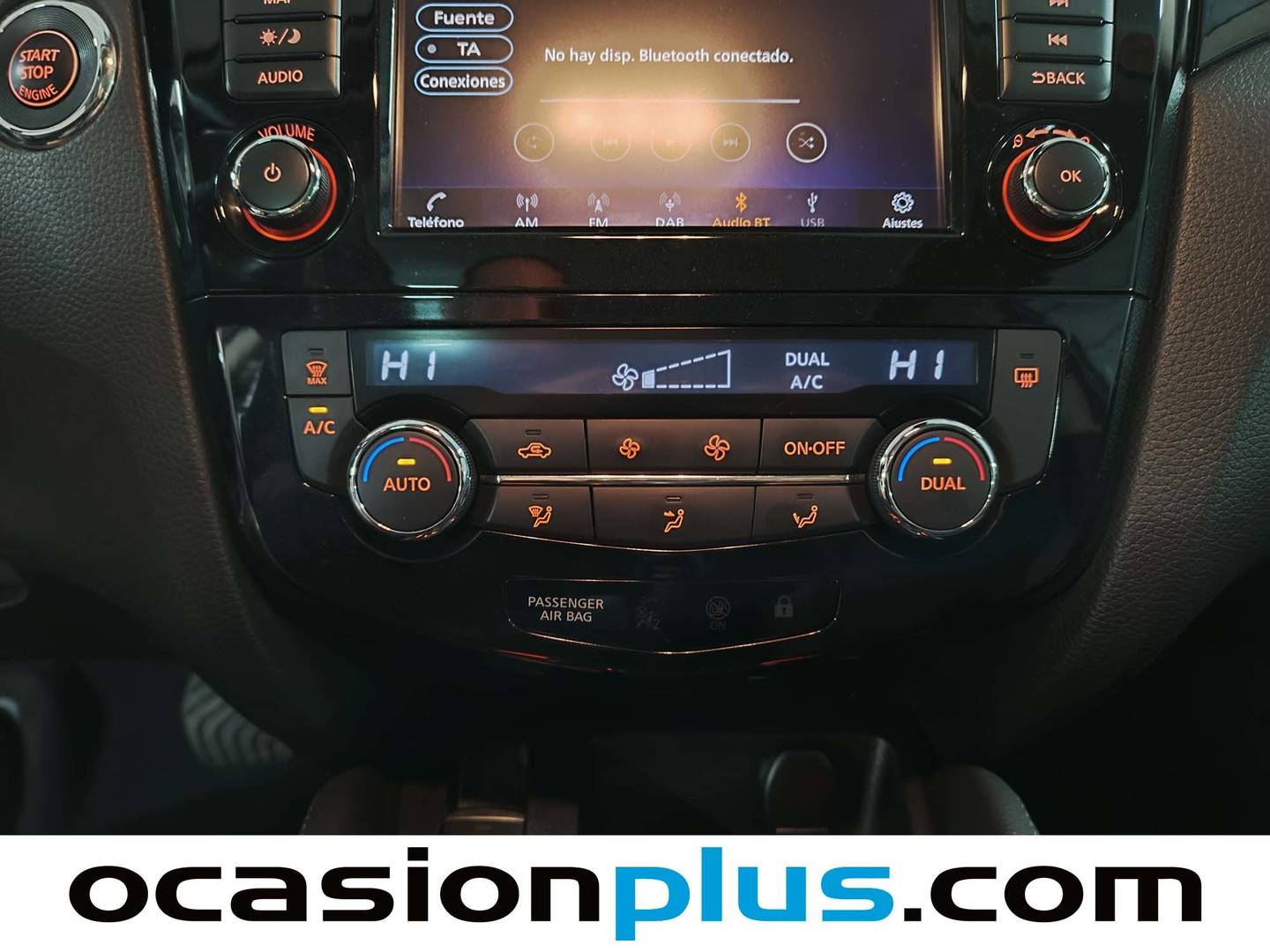 Foto Nissan QASHQAI Nissan Qashqai N-Connecta 4x2 DCT (160 CV)