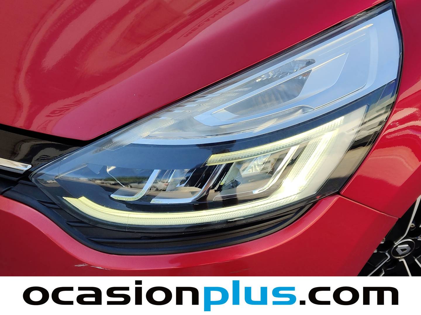 Extras del Renault Clio Renault Clio Zen TCe (90 CV)