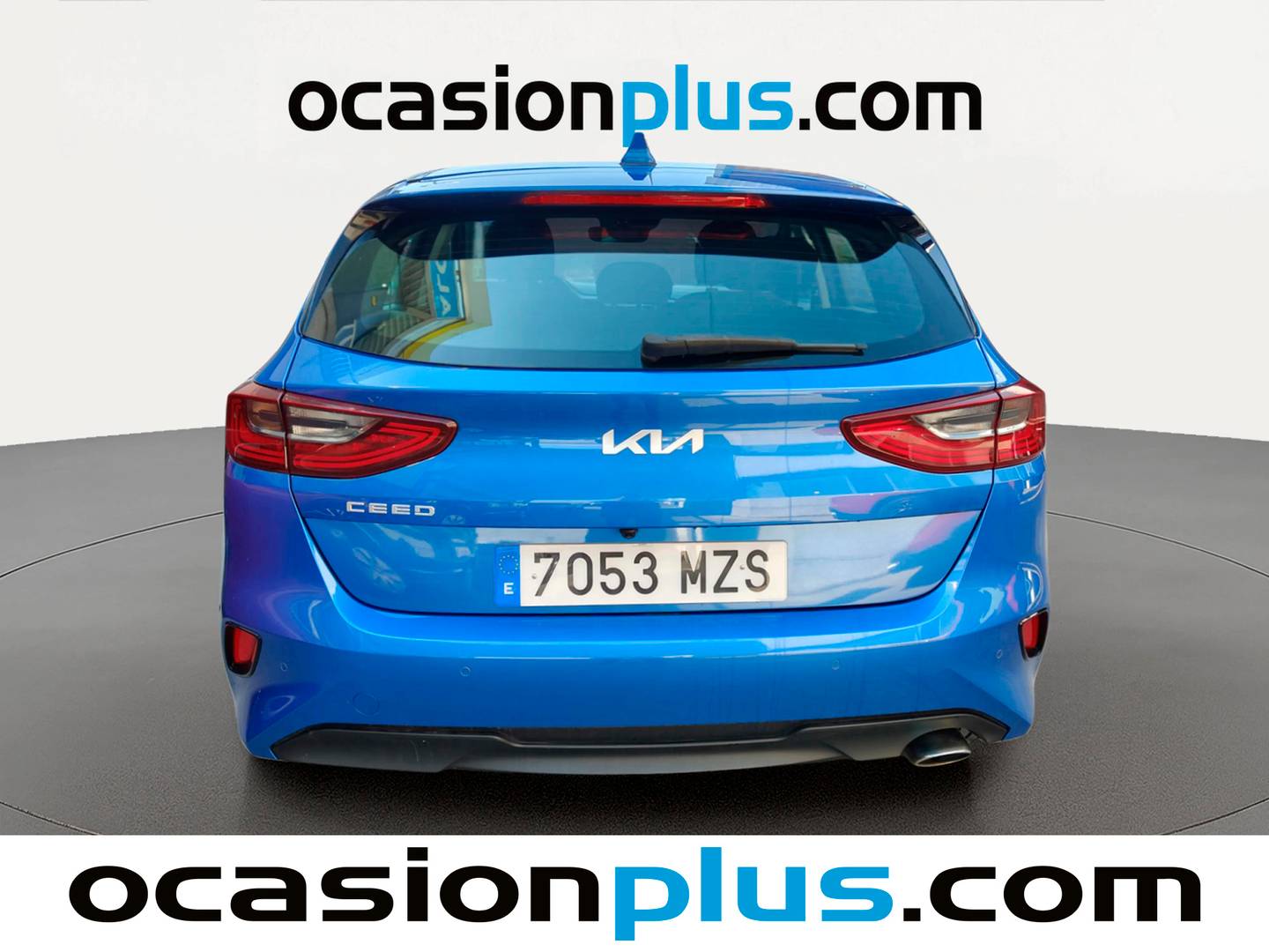 KIA Ceed KIA Ceed 1.0 T-GDI Drive (100 CV) barato