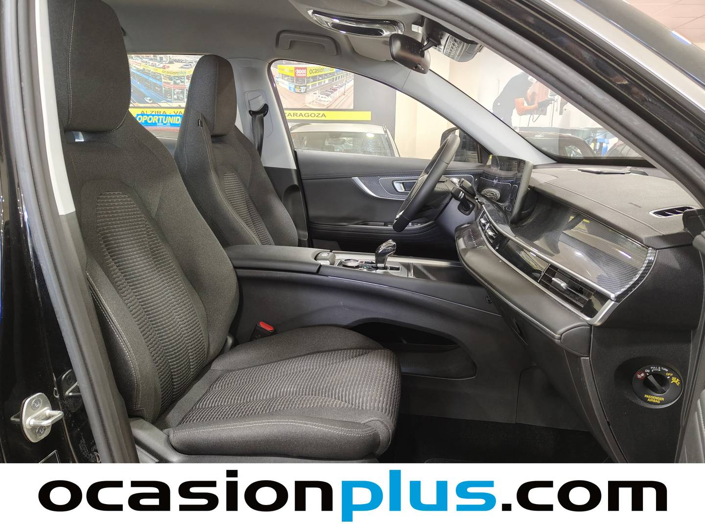 EBRO S700 EBRO S700 1.6 TGDI Comfort DCT  (147 CV) automático